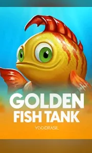 Golden Fish Tank