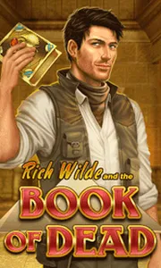 Rich Wilde and the Book of Dead
